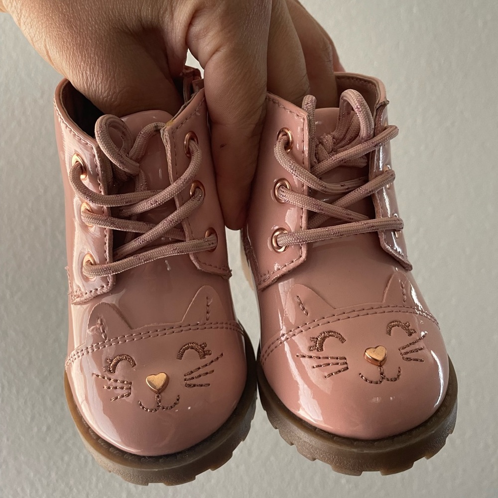 Wonder nation brand ,Baby boots size 3